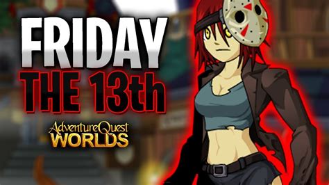 aqw friday the 13th